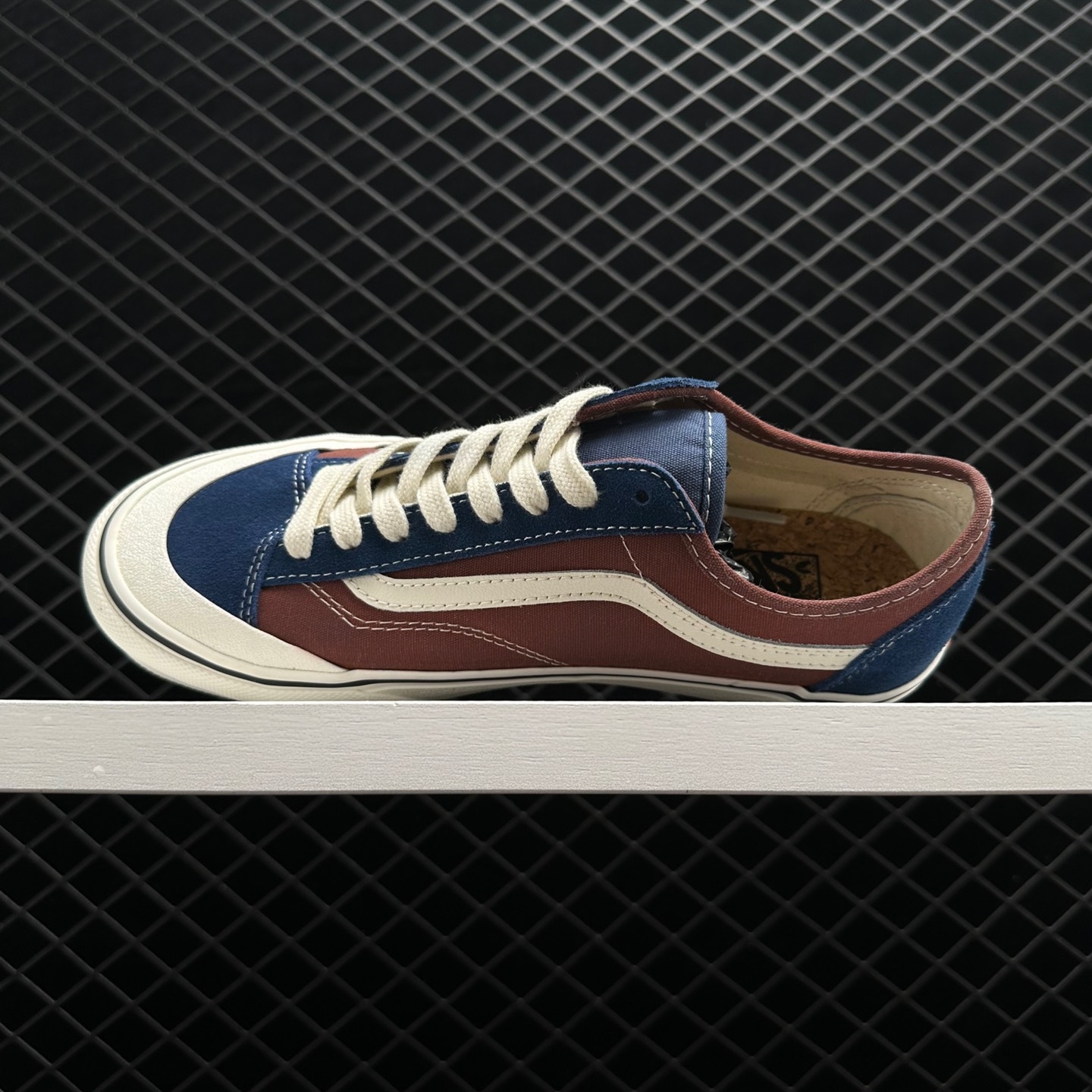 Vans Style 136 White Red Blue VN0A4BX9BKM - Shop Classic Sneakers Now Vans Style 136 White Red Blue VN0A4BX9BKM - Shop Classic Sneakers Now