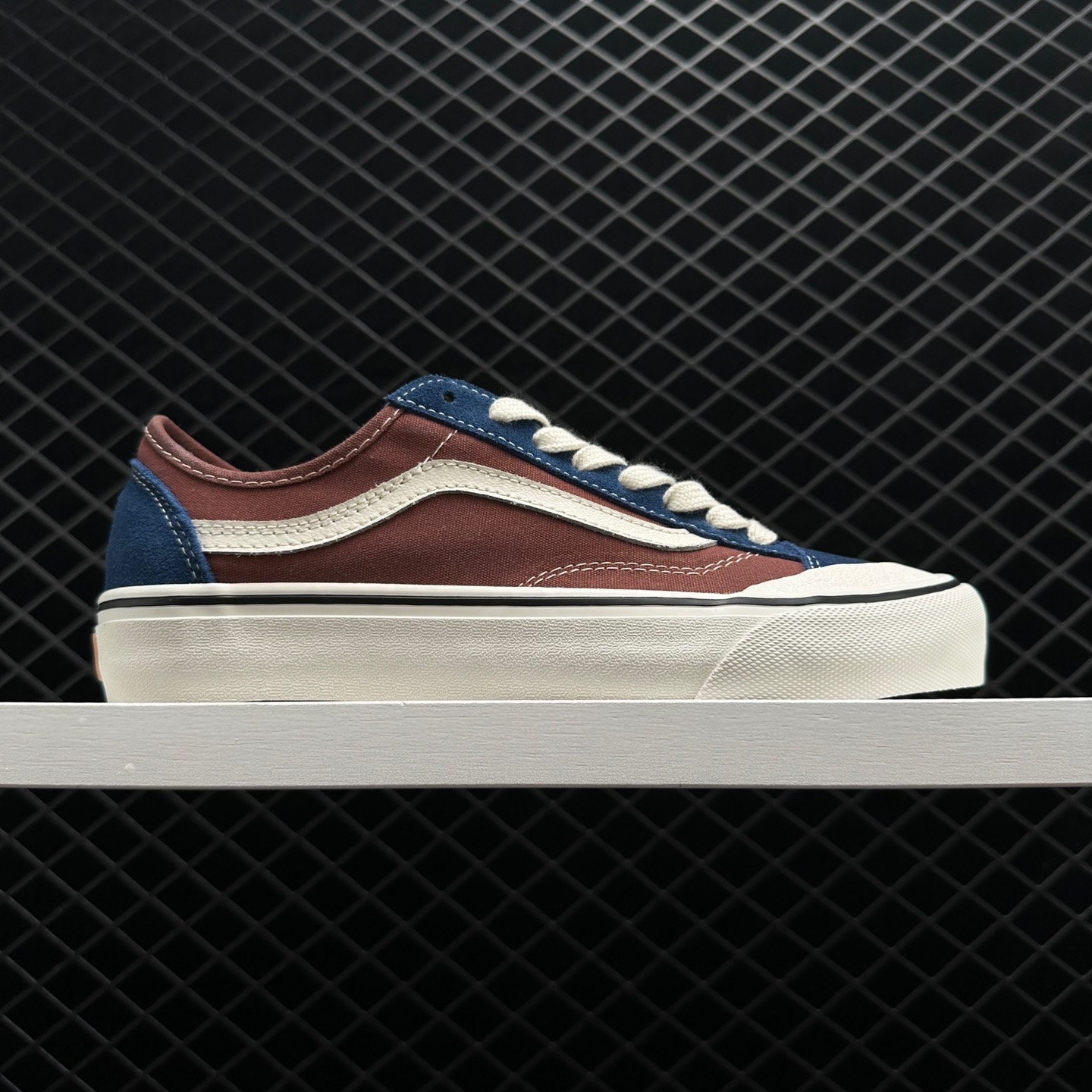 Vans Style 136 White Red Blue VN0A4BX9BKM - Shop Classic Sneakers Now Vans Style 136 White Red Blue VN0A4BX9BKM - Shop Classic Sneakers Now