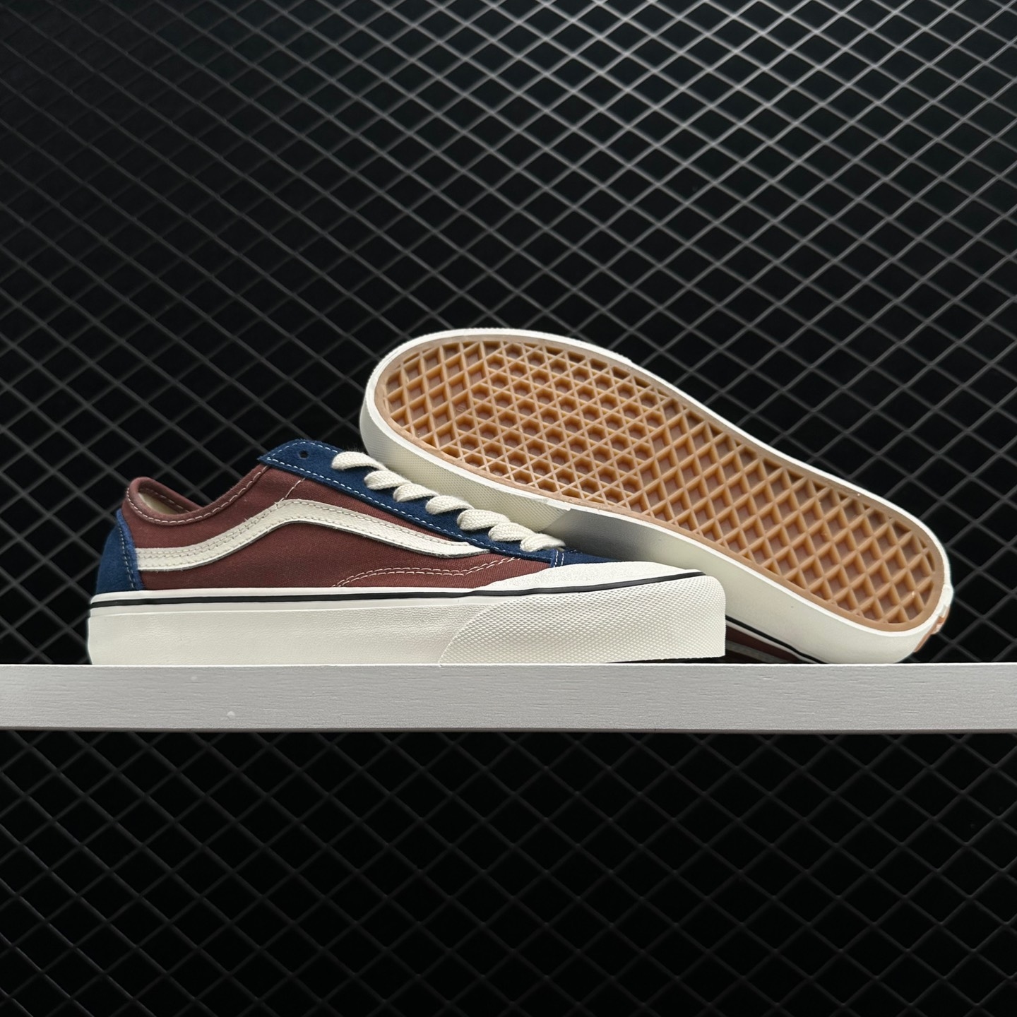 Vans Style 136 White Red Blue VN0A4BX9BKM - Shop Classic Sneakers Now Vans Style 136 White Red Blue VN0A4BX9BKM - Shop Classic Sneakers Now