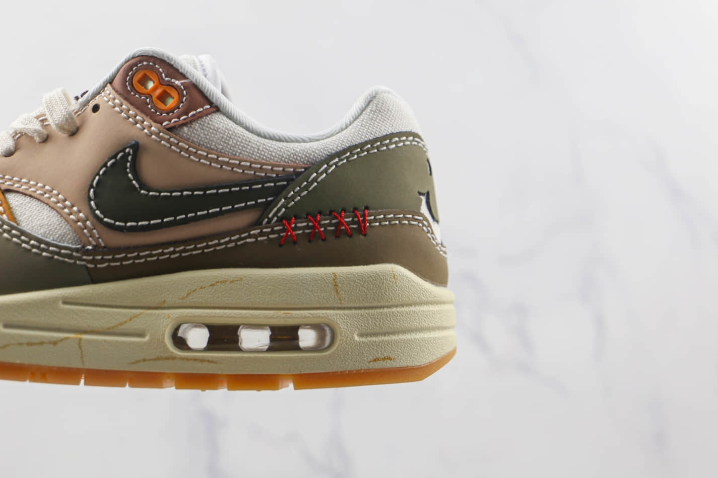 Nike Air Max 1 Premium Wabi-Sabi Multi-Color DQ8656-113 - Stylish and Unique Sneakers Available At Incredible Prices Nike Air Max 1 Premium Wabi-Sabi Multi-Color DQ8656-113 - Stylish and Unique Sneakers Available At Incredible Prices