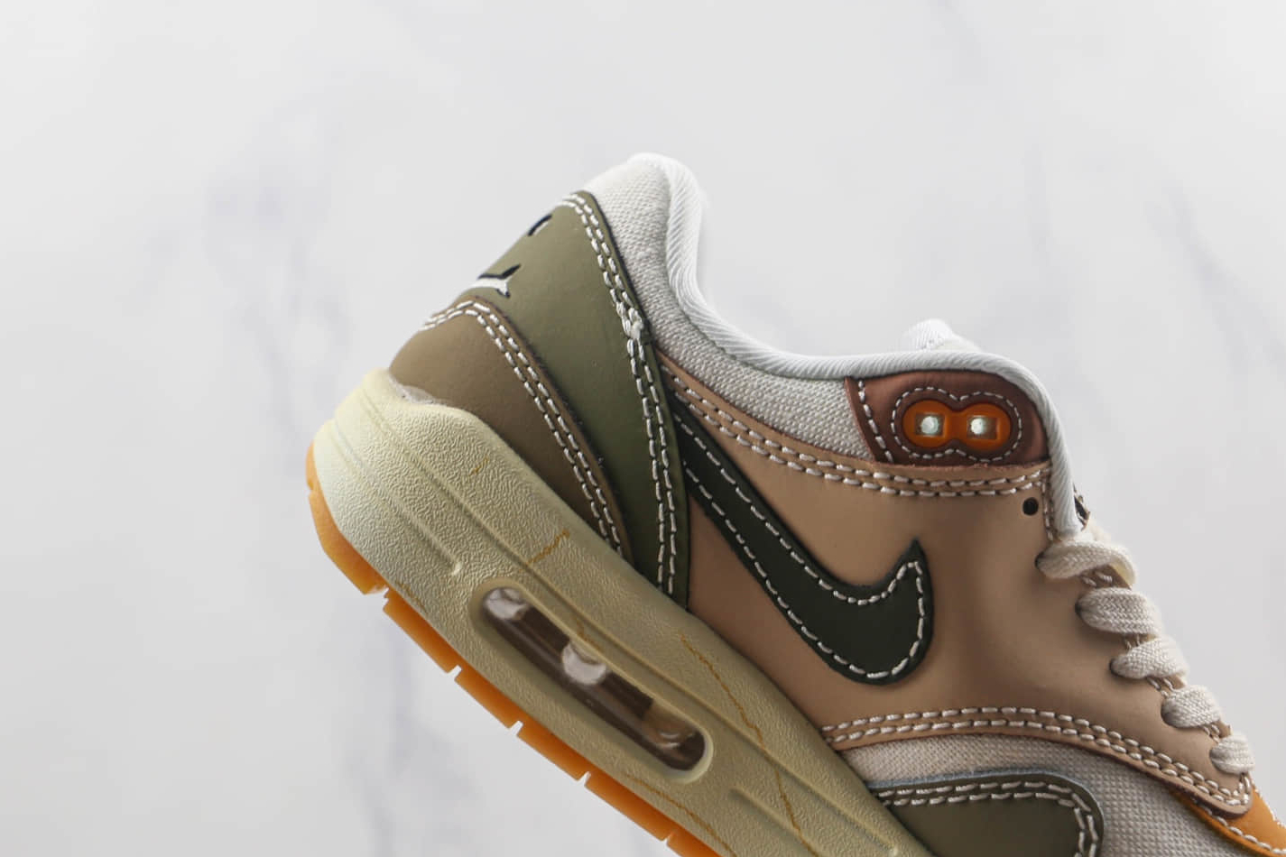 Nike Air Max 1 Premium Wabi-Sabi Multi-Color DQ8656-113 - Stylish and Unique Sneakers Available At Incredible Prices Nike Air Max 1 Premium Wabi-Sabi Multi-Color DQ8656-113 - Stylish and Unique Sneakers Available At Incredible Prices