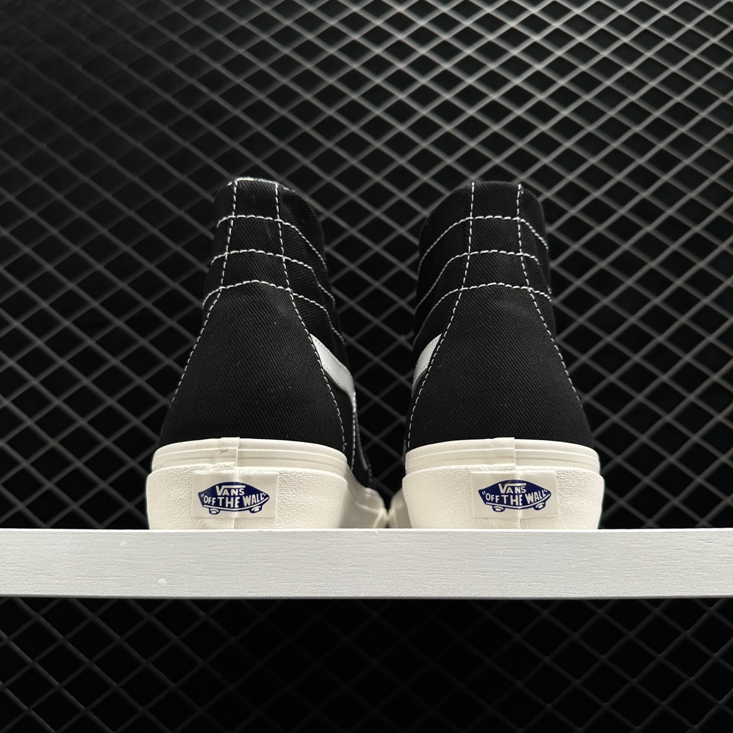 Vans SK8-HI Ca Throwback 'Black Yellow' - Stylish Retro Sneakers Vans SK8-HI Ca Throwback 'Black Yellow' - Stylish Retro Sneakers