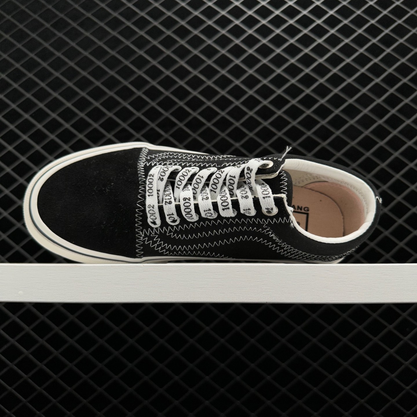 Vans Sandy Liang x Old Skool 'Delancey' VN0A4U3BXF5 - Trendy Collaboration for Fashion Forward Sneaker Lovers! Vans Sandy Liang x Old Skool 'Delancey' VN0A4U3BXF5 - Trendy Collaboration for Fashion Forward Sneaker Lovers!