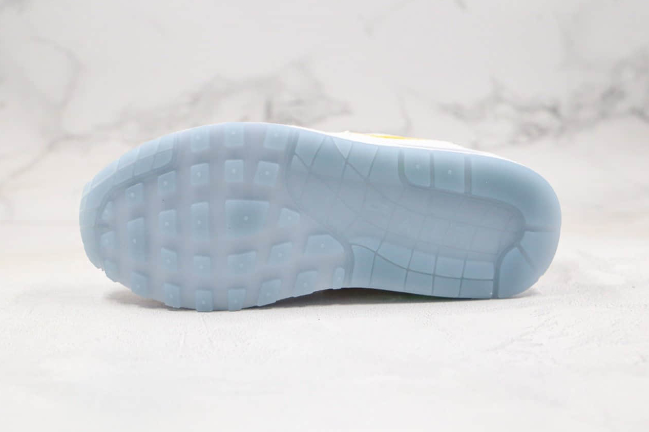 Nike Air Max 1 'Daisy' CW5861-100 - Limited Edition Floral Sneakers | Free Shipping Nike Air Max 1 'Daisy' CW5861-100 - Limited Edition Floral Sneakers | Free Shipping