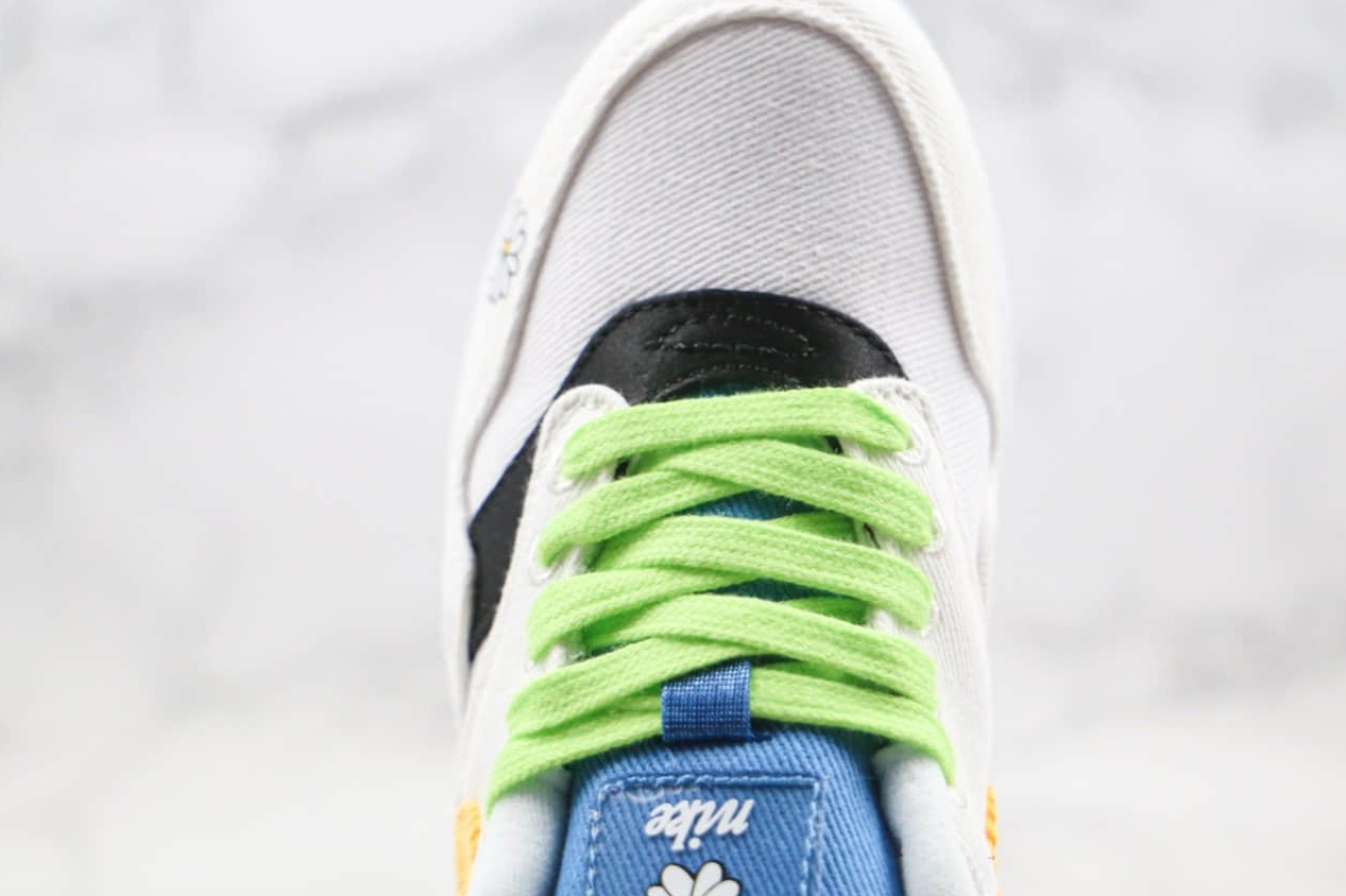 Nike Air Max 1 'Daisy' CW5861-100 - Limited Edition Floral Sneakers | Free Shipping Nike Air Max 1 'Daisy' CW5861-100 - Limited Edition Floral Sneakers | Free Shipping