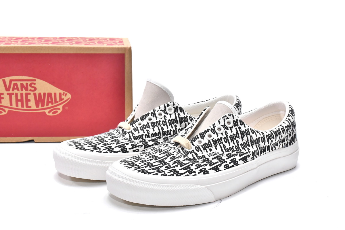 Vans Era 95 Fear Of God VN0A2XRYML6 - Stylish and Fearlessly Cool Sneakers Vans Era 95 Fear Of God VN0A2XRYML6 - Stylish and Fearlessly Cool Sneakers