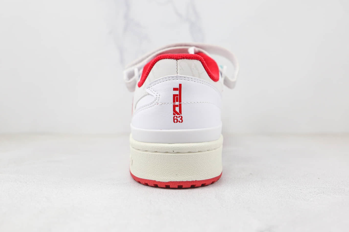 Adidas Quiccs x Forum Low 'TEQ63' GW3493 - Limited Edition Collaboration Adidas Quiccs x Forum Low 'TEQ63' GW3493 - Limited Edition Collaboration