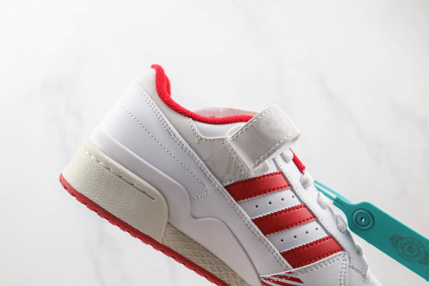 Adidas Quiccs x Forum Low 'TEQ63' GW3493 - Limited Edition Collaboration Adidas Quiccs x Forum Low 'TEQ63' GW3493 - Limited Edition Collaboration