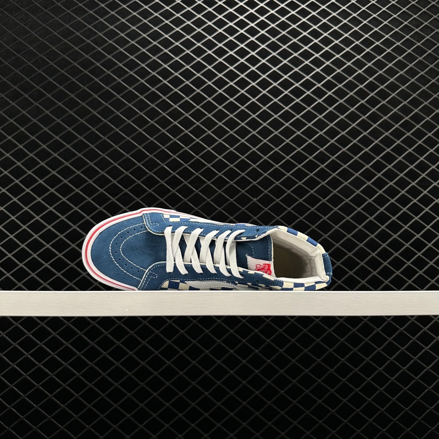 Vans BMX SK8-HI Reissue True Navy Skate Shoes - VN0A4BV8V3X Vans BMX SK8-HI Reissue True Navy Skate Shoes - VN0A4BV8V3X
