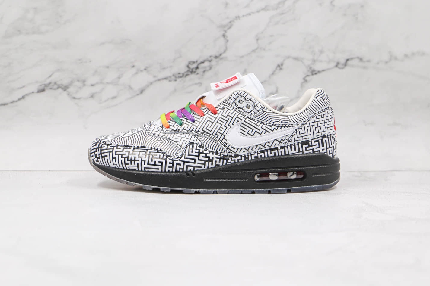 Nike Air Max 1 On Air Tokyo Maze CI1505-001 | Shop the Iconic Sneaker at Great Prices Nike Air Max 1 On Air Tokyo Maze CI1505-001 | Shop the Iconic Sneaker at Great Prices