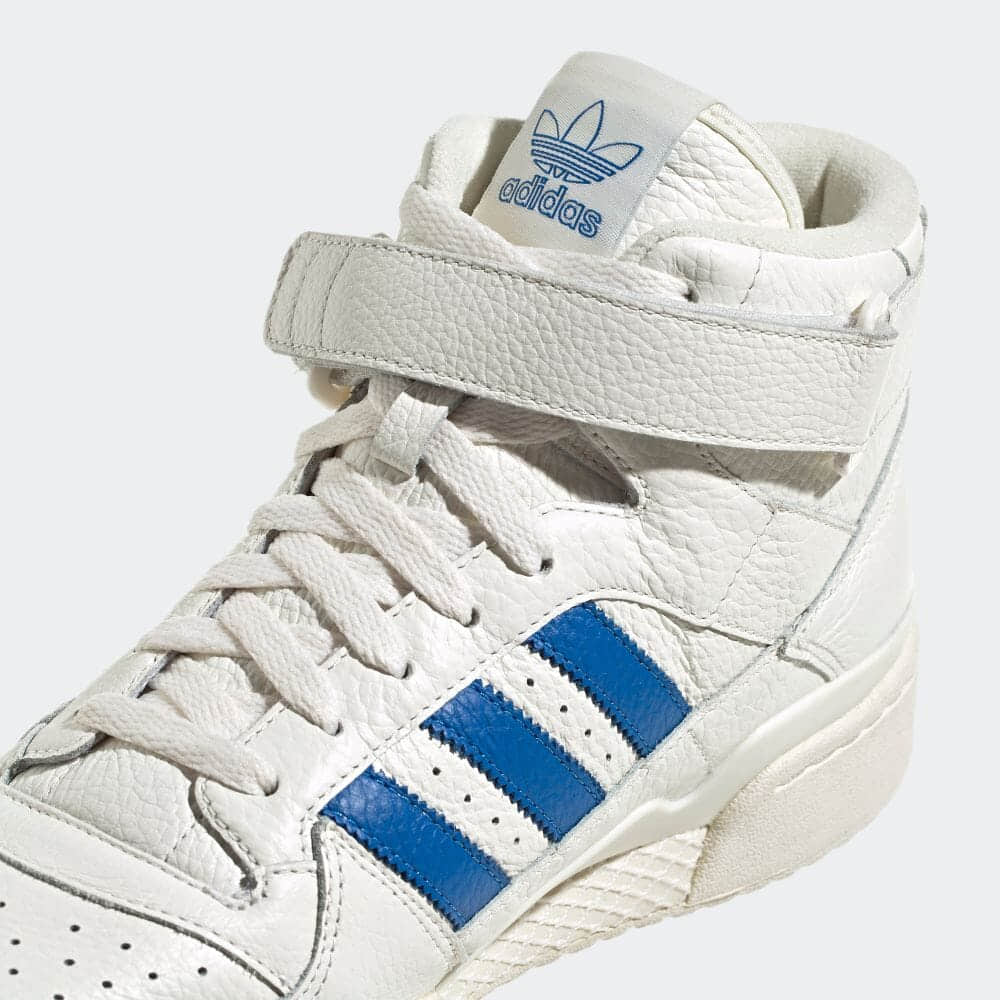 Adidas Forum Mid 'White Blue Bird' GX1021 | Shop for Stylish Sneakers Adidas Forum Mid 'White Blue Bird' GX1021 | Shop for Stylish Sneakers