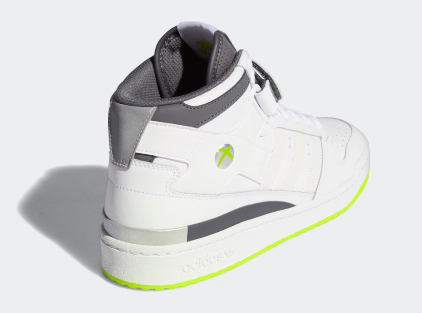 Adidas Originals Forum Mid GW7794 - Classic Style with Modern Twist Adidas Originals Forum Mid GW7794 - Classic Style with Modern Twist