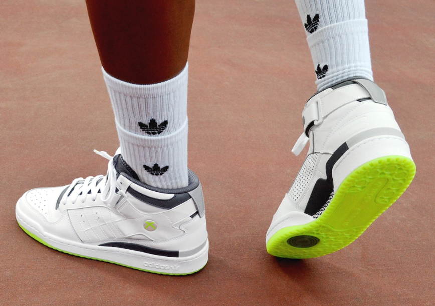 Adidas Originals Forum Mid GW7794 - Classic Style with Modern Twist Adidas Originals Forum Mid GW7794 - Classic Style with Modern Twist