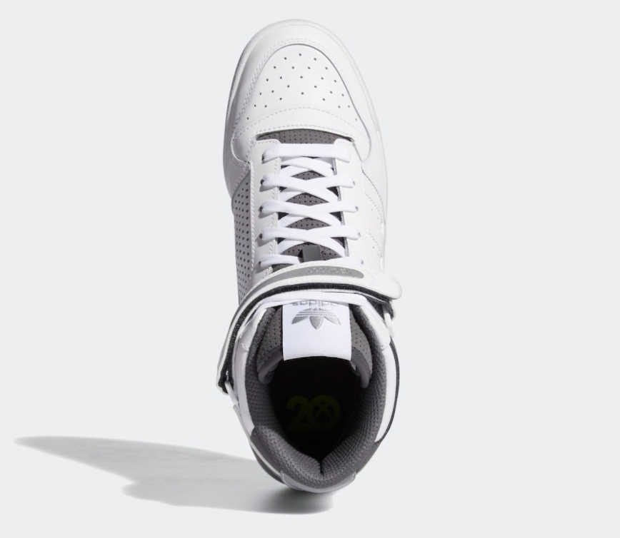 Adidas Originals Forum Mid GW7794 - Classic Style with Modern Twist Adidas Originals Forum Mid GW7794 - Classic Style with Modern Twist