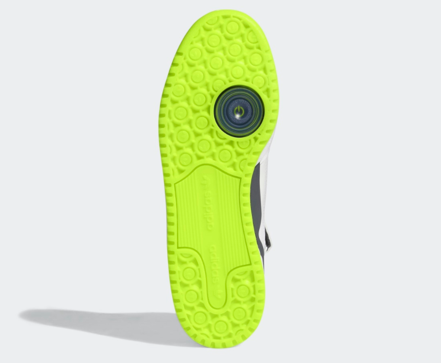 Adidas Originals Forum Mid GW7794 - Classic Style with Modern Twist Adidas Originals Forum Mid GW7794 - Classic Style with Modern Twist