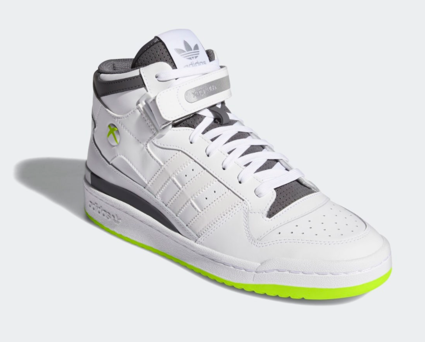 Adidas Originals Forum Mid GW7794 - Classic Style with Modern Twist Adidas Originals Forum Mid GW7794 - Classic Style with Modern Twist