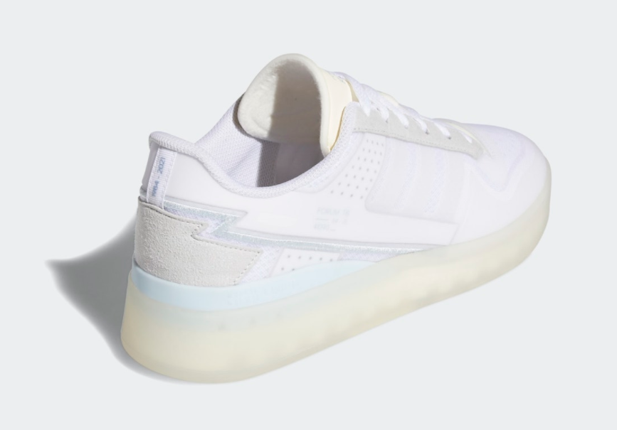 Adidas Forum Tech Boost White Sky Tint Q46357 | Shop Now! Adidas Forum Tech Boost White Sky Tint Q46357 | Shop Now!