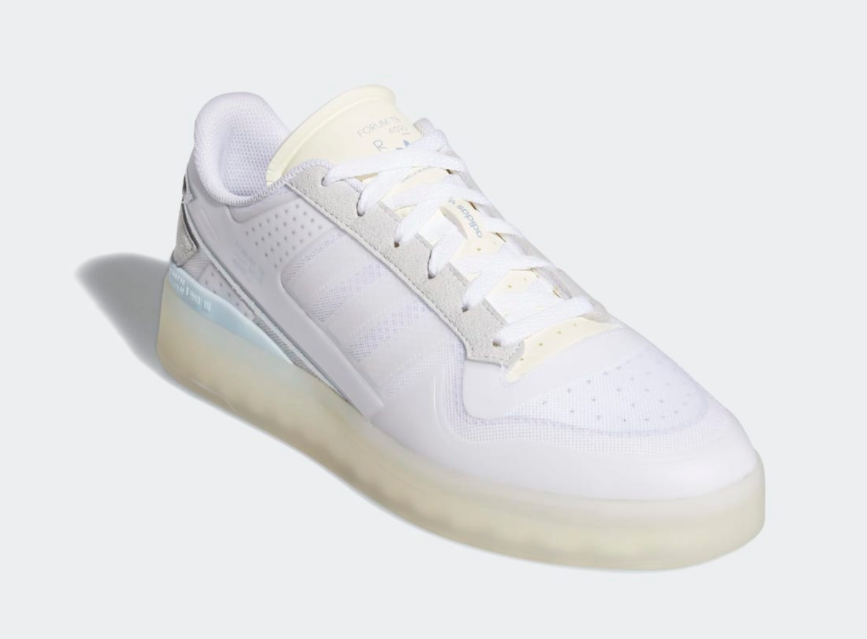 Adidas Forum Tech Boost White Sky Tint Q46357 | Shop Now! Adidas Forum Tech Boost White Sky Tint Q46357 | Shop Now!